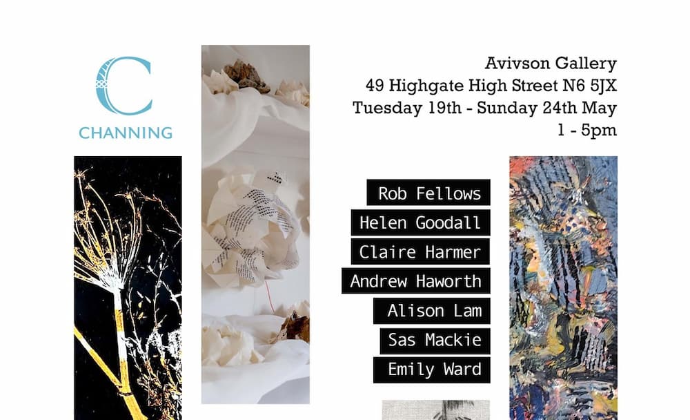 Channing School Art Department Announces Staff Exhibition at Avivson Gallery